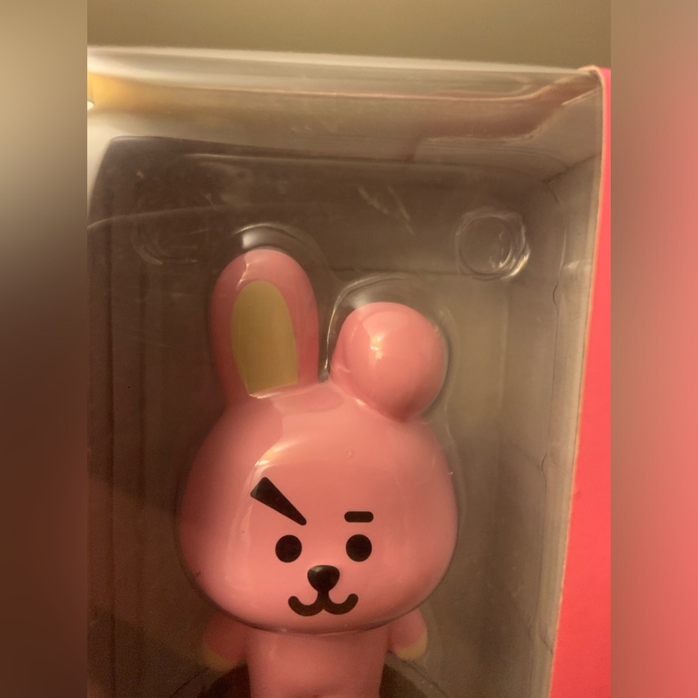 COOKIE BTS - MINI FIGURE - NEW IN BOX - Picture 8 of 8